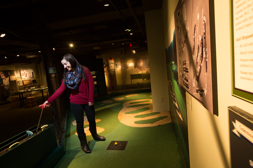 Hole-in-One