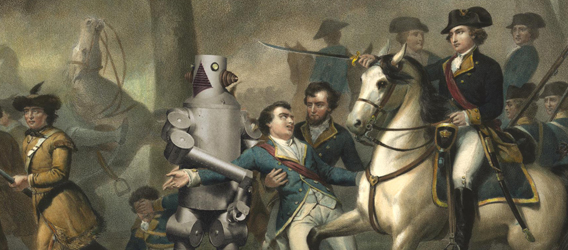Alternate Histories