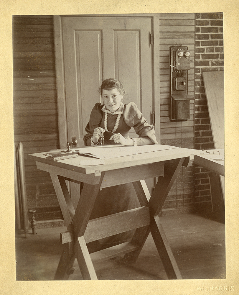 Bertha Lamme