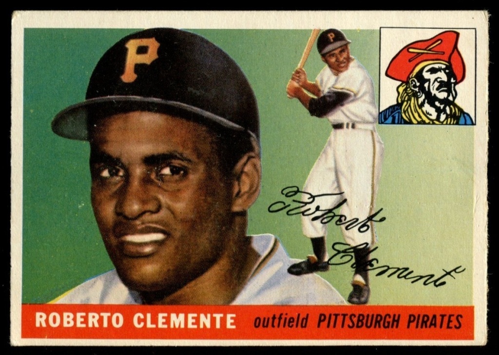 Pittsburgh Pirates: Roberto Clemente's Rookie Season - Heinz