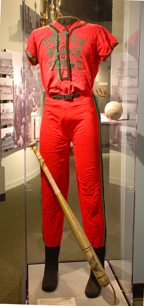 1970 Satellites softball uniform