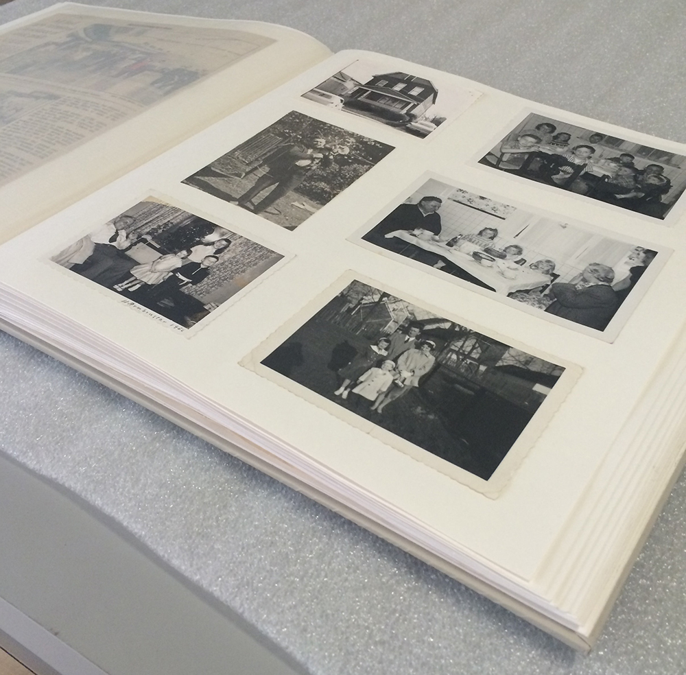Photo album Photo album