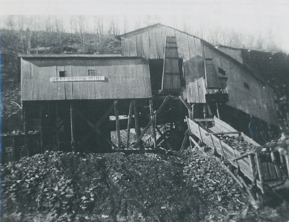 Jefferson Mine Tipple