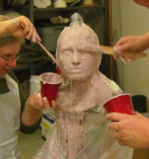 Massy Harbison Lifecast Massy Harbison Lifecast
