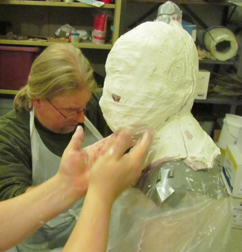 Massy Harbison Lifecast Massy Harbison Lifecast