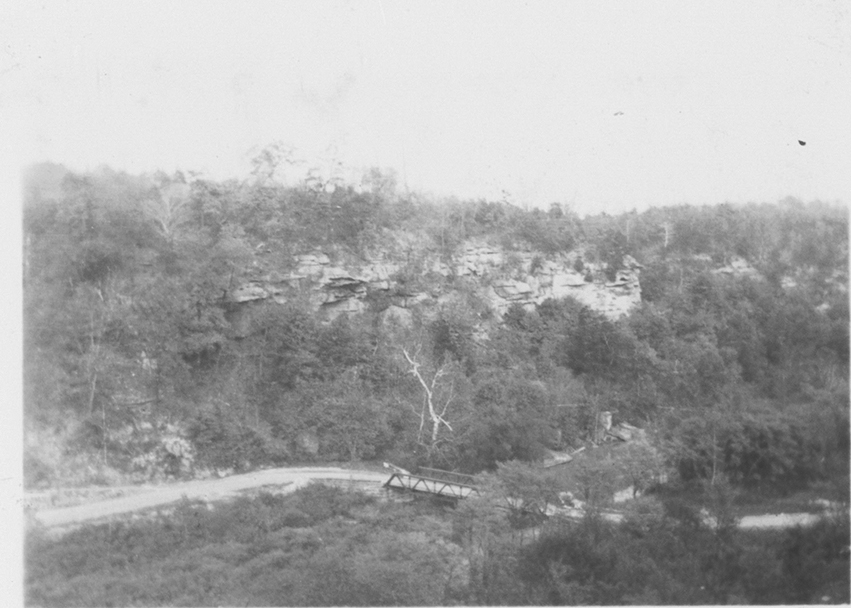 Meadowcroft Rockshelter
