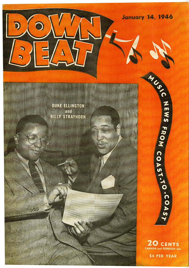 Downbeat Magazine