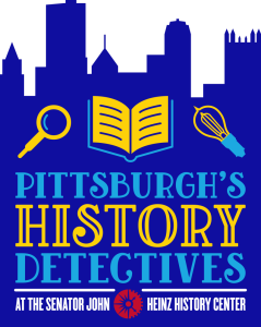 Pittsburgh's History Detectives logo