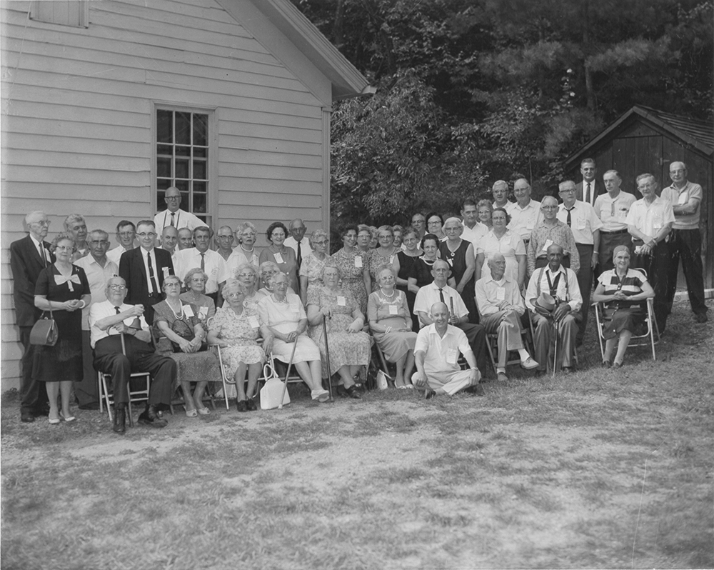 1966 Miller School Reunion