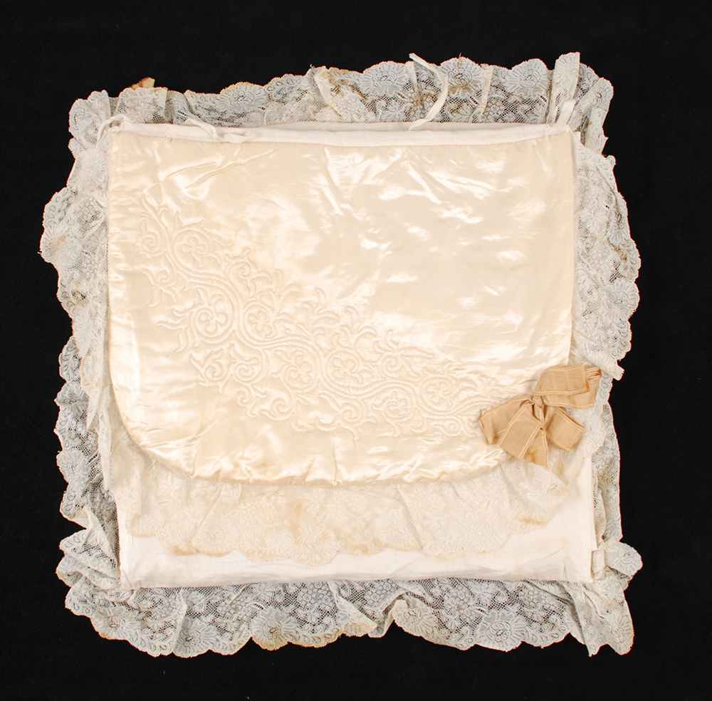 Baptismal Pillow Baptismal Pillow