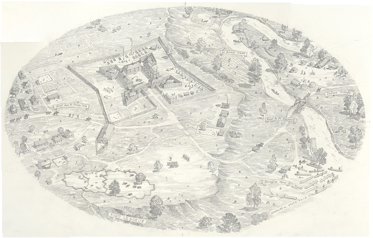 Fort Le Boeuf