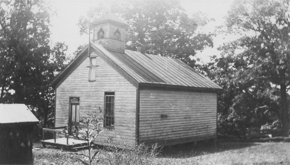 Miller School, 1913