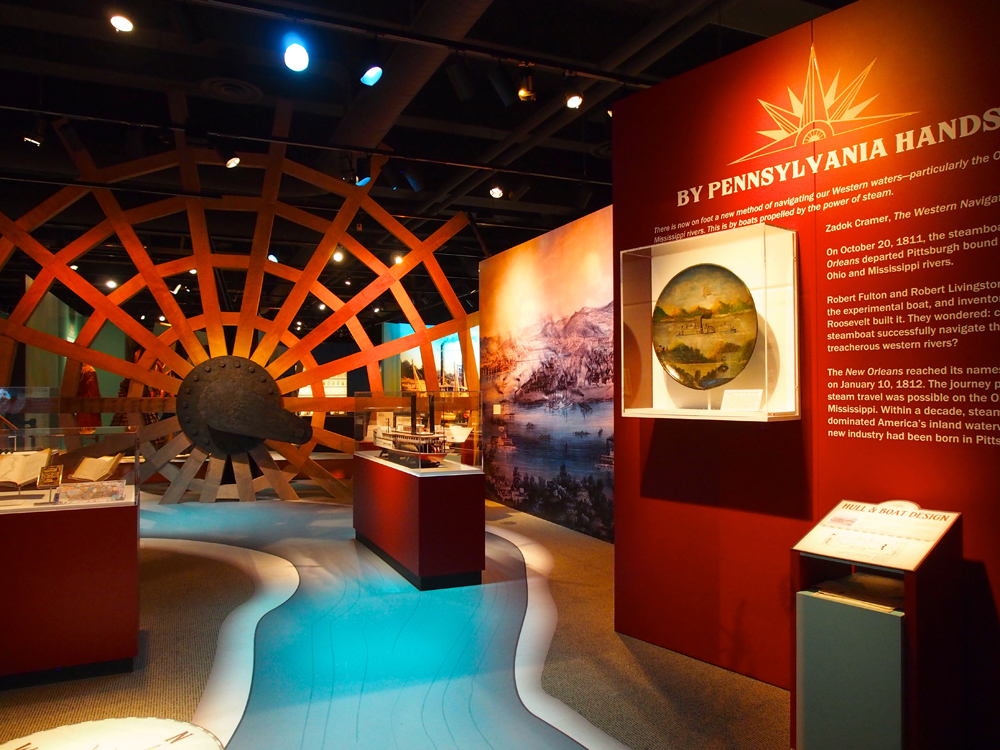 Pittsburgh's Lost Steamboat: Treasures of the Arabia Pittsburgh's Lost Steamboat: Treasures of the Arabia