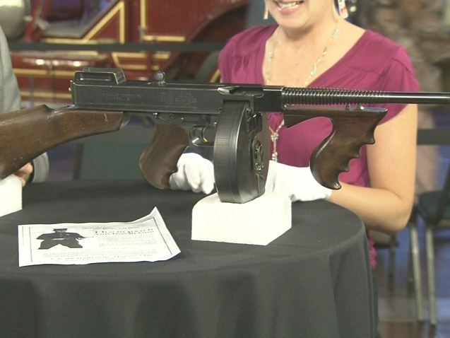 Tommy Gun