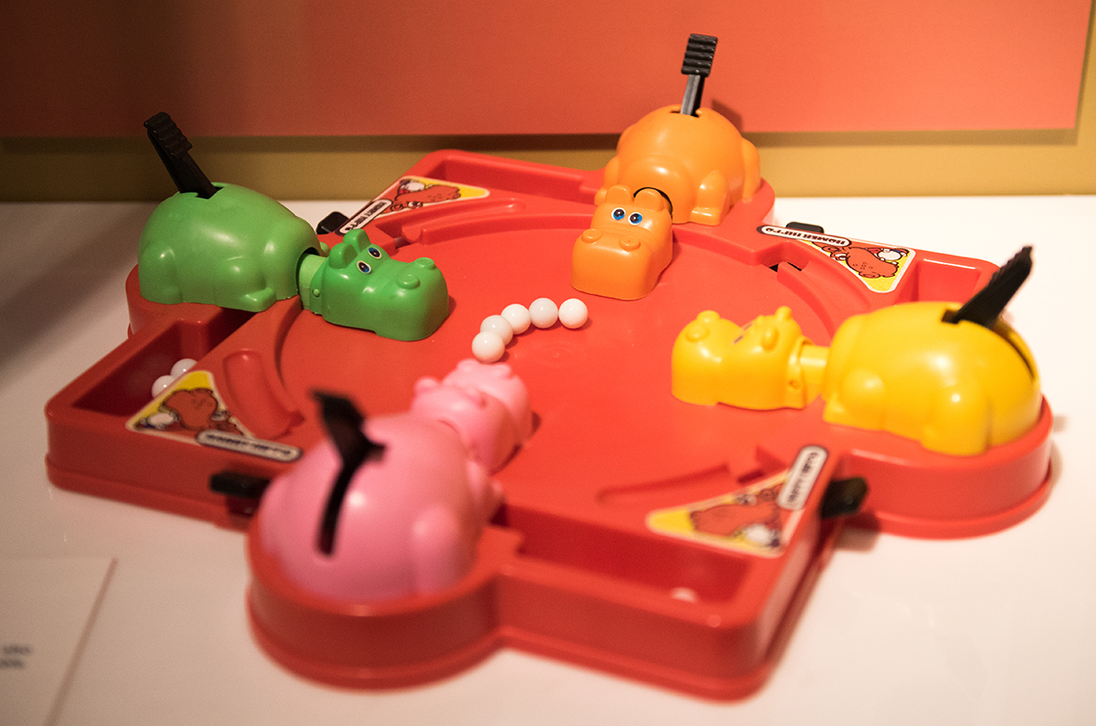 Hungry Hungry Hippos