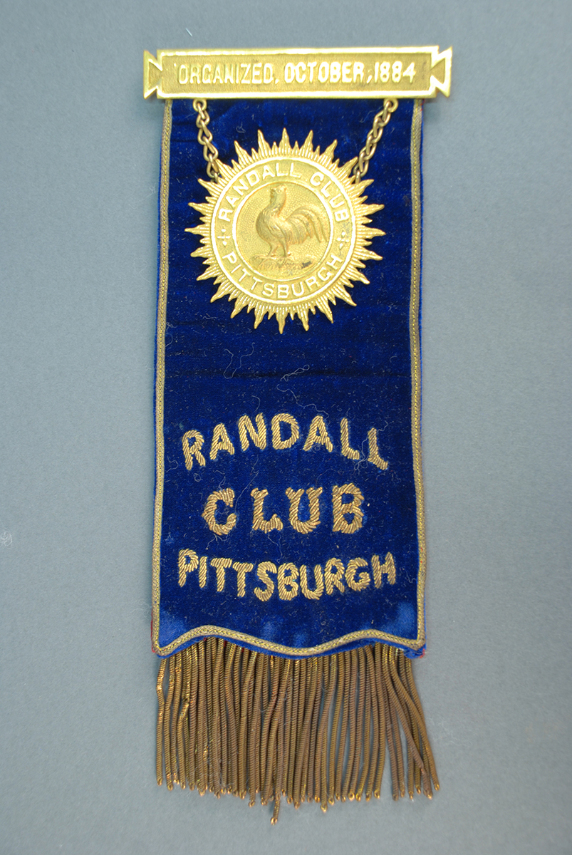 Randall Club Pittsburgh | 2015.22.110 | Heinz History Center Collections