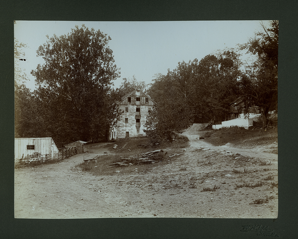 Site of Bard's Mill | Fort Pitt Museum Blog