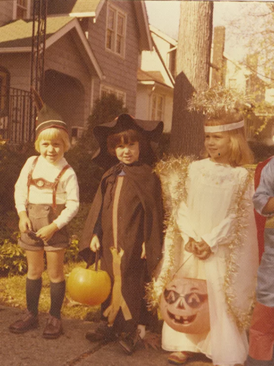 The Origins of Halloween Traditions