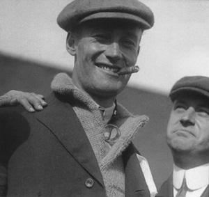Calbraith Perry Rodgers in 1911.