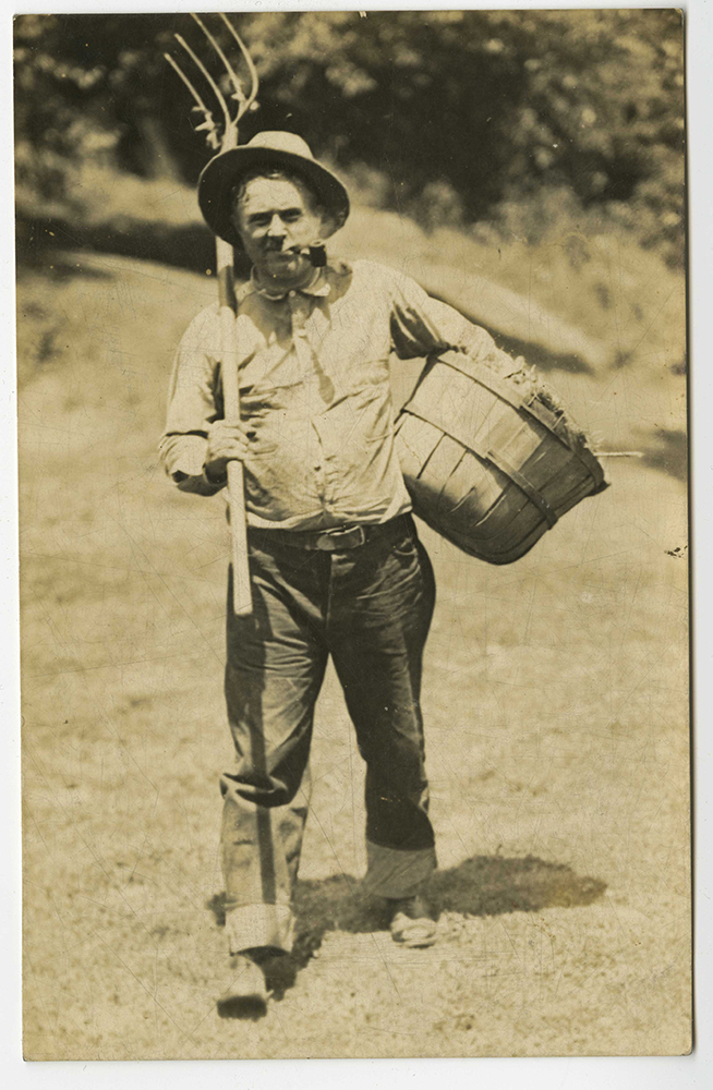 Ray Sprigle | Ray Sprigle Papers and Photographs, Detre Library & Archives at the History Center.