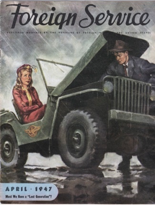See the Jeep as a Lady | Making History Blog | Heinz History Center