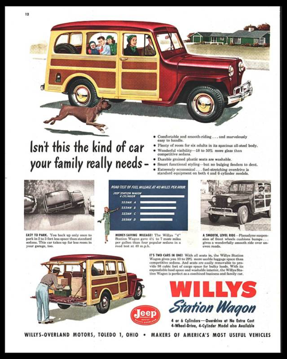 See the Jeep as a Lady | Making History Blog | Heinz History Center