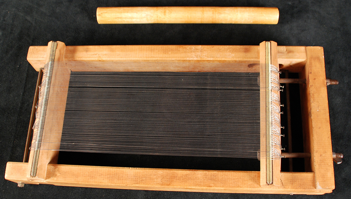 Italian chitarra | Italian American Collections at the Heinz History Center