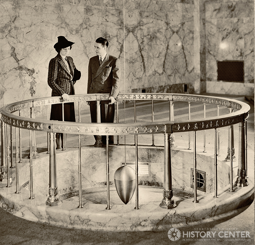 Foucault Pendulum