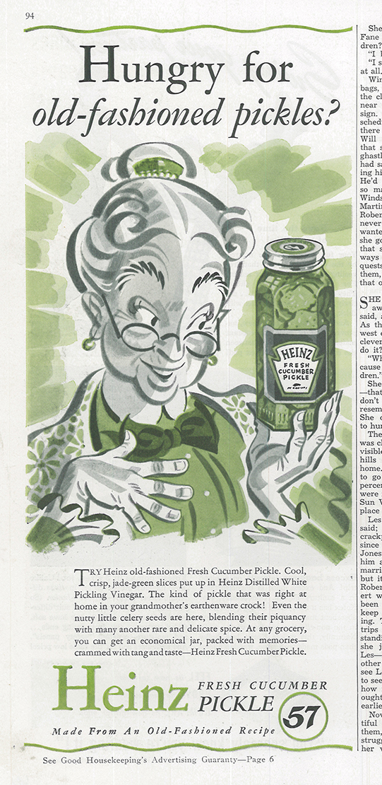 Heinz Product Catalogue and Advertisements, 1940s | Heinz History Center
