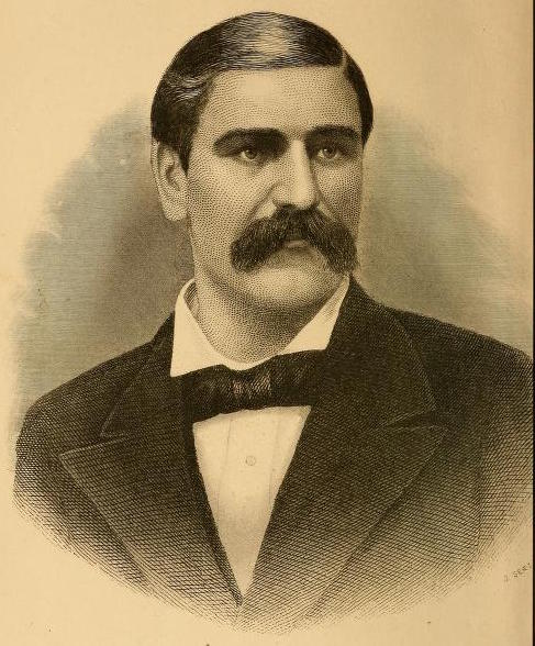 Portrait of Francis Murphy, c. 1877.