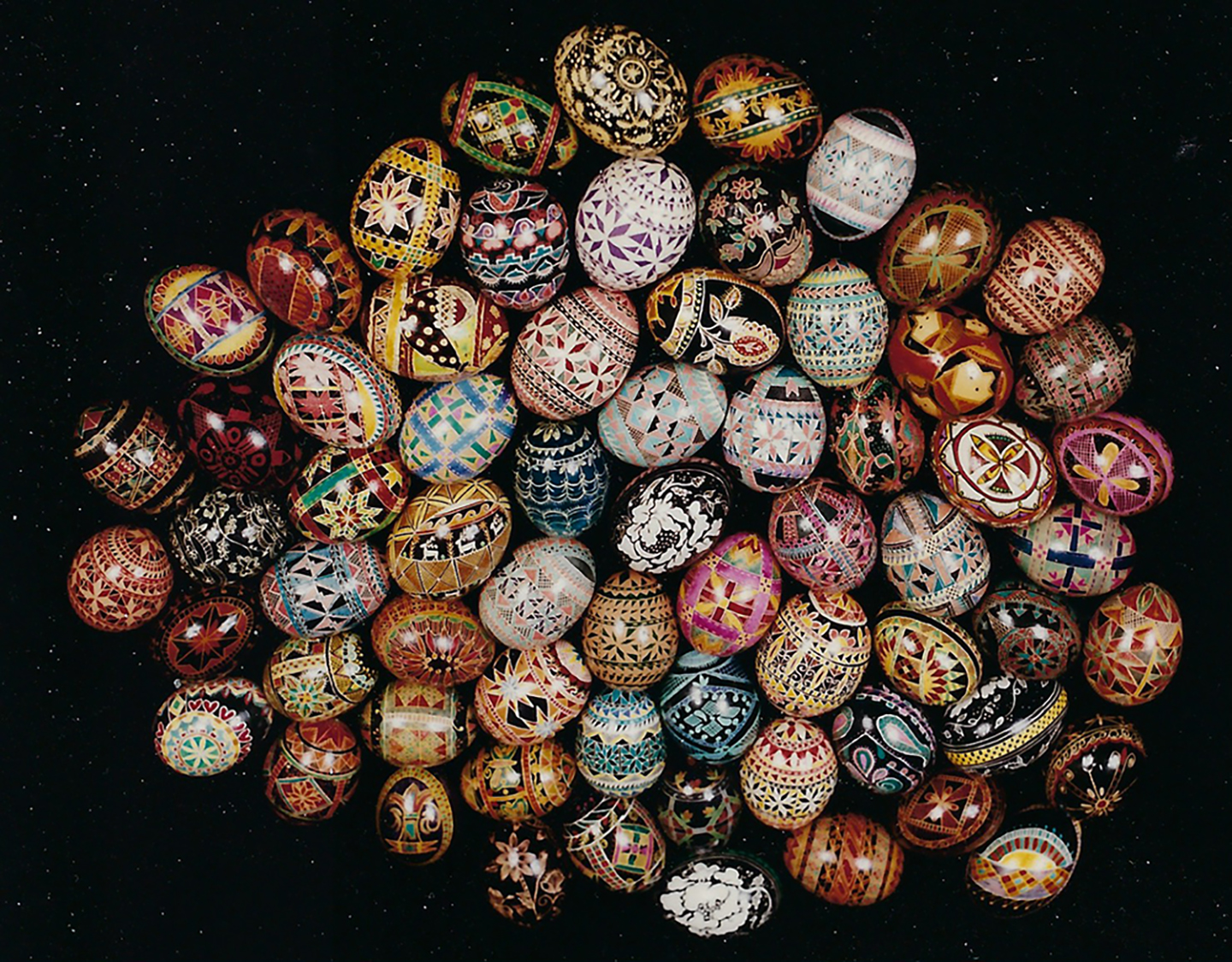 Pysanky on Ice - Heinz History Center