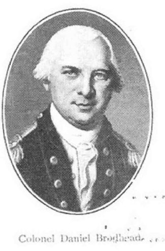 General Daniel Brodhead
