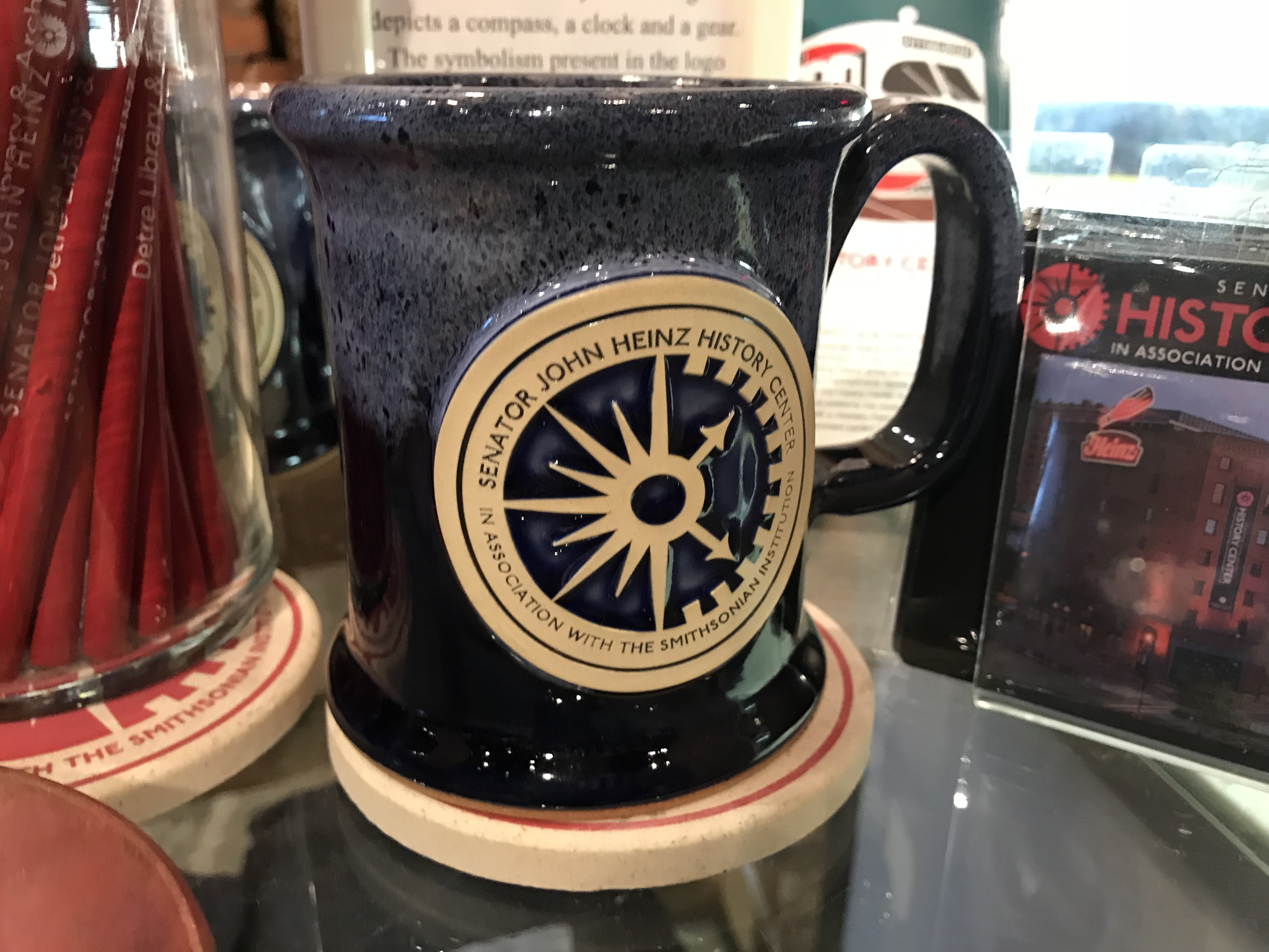 Heinz History Center Mug | History Center Museum Shop