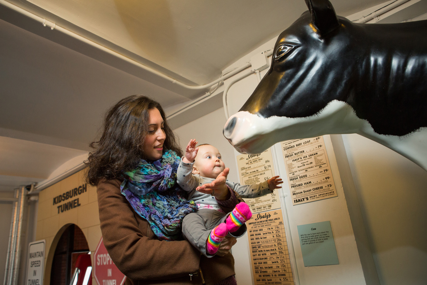 Kidsburgh, Heinz History Center