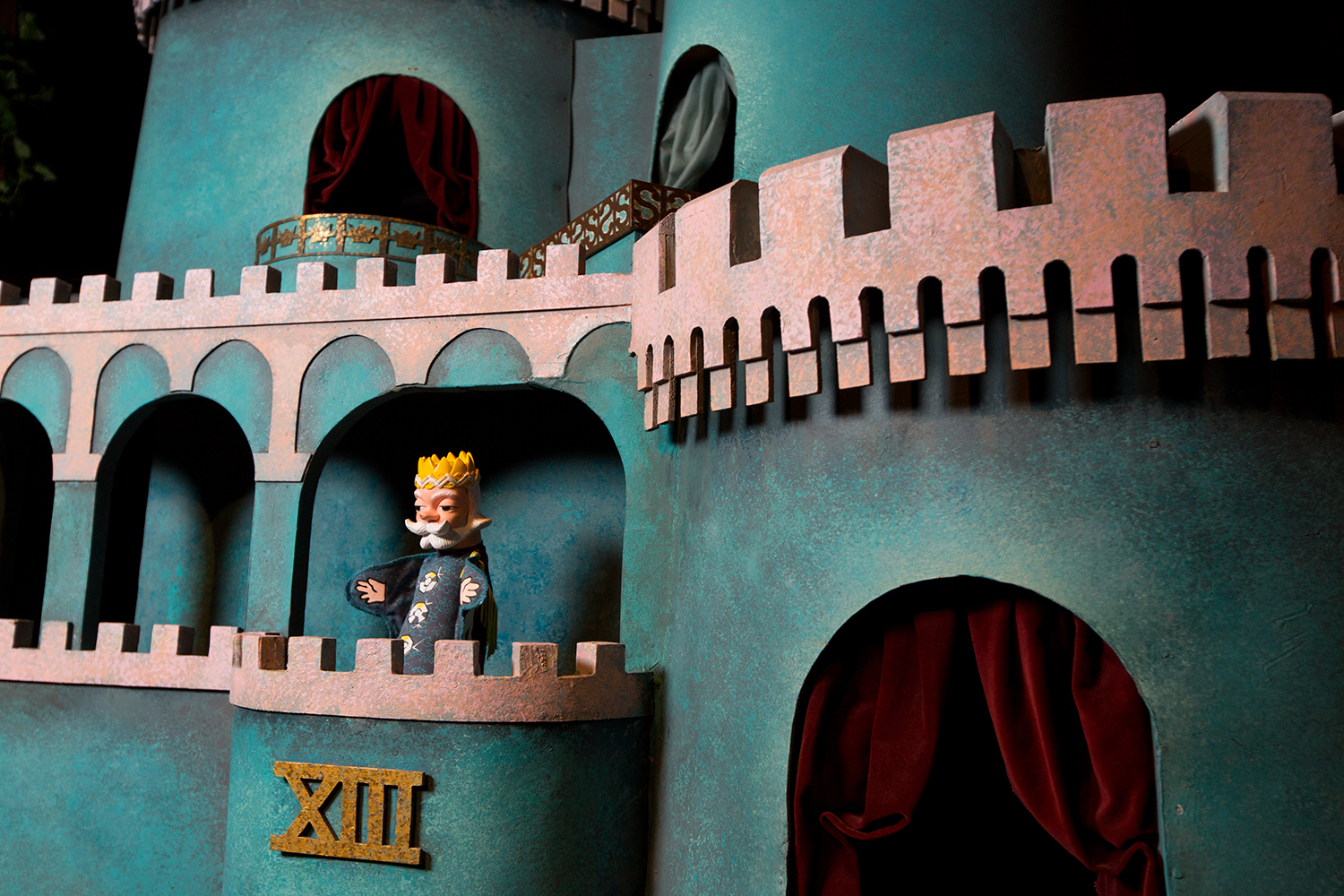 King Friday XIII's Castle, Mister Rogers' Neighborhood King Friday XIII's Castle, Mister Rogers' Neighborhood