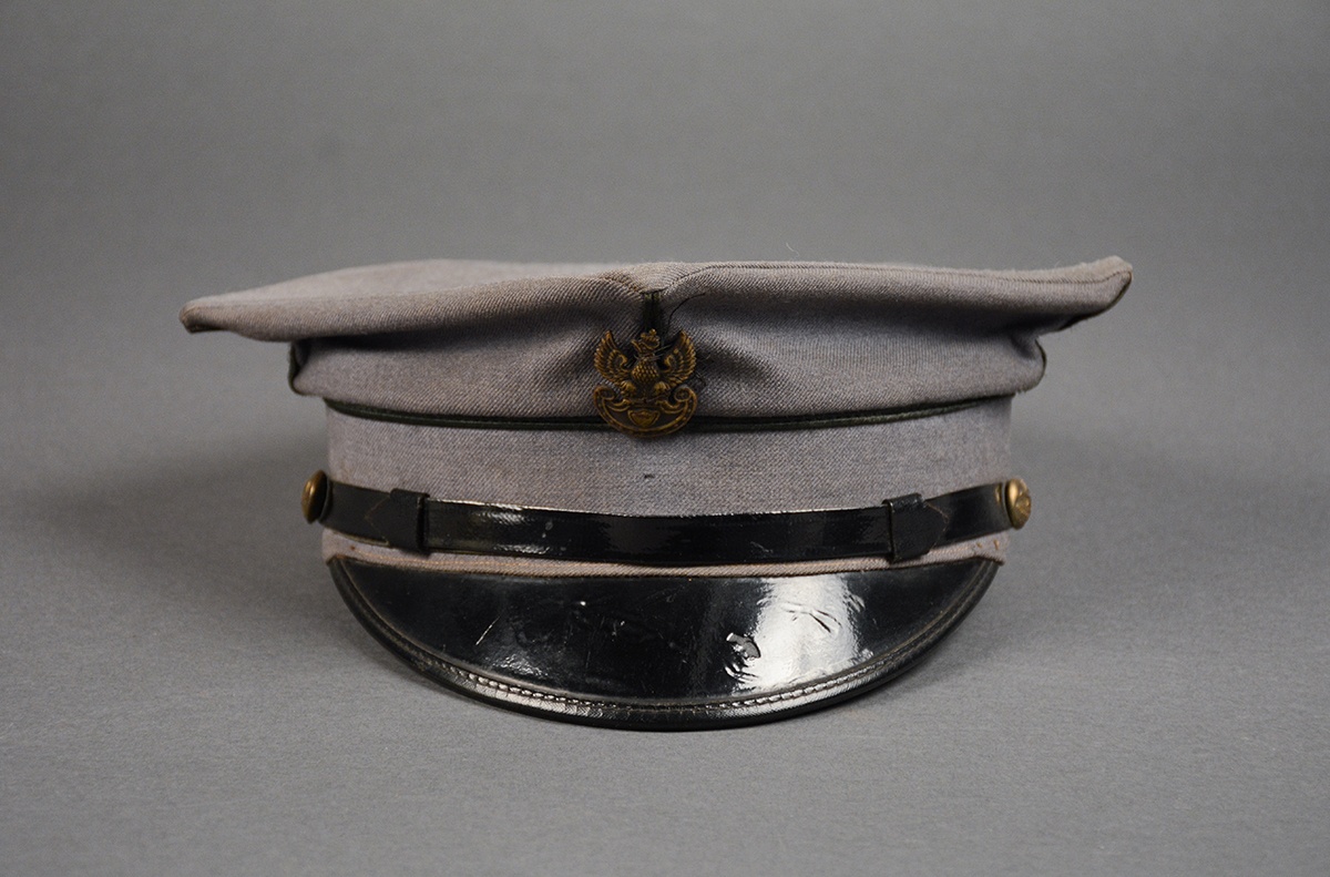 Polish Volunteer Army hat, WWI, 1918