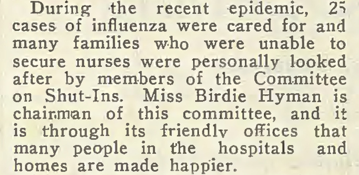 Jewish Criterion, March 7, 1919