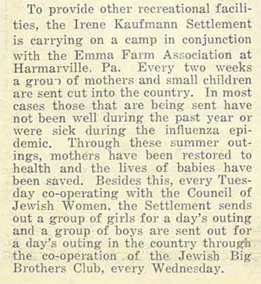 Jewish Criterion, August 1, 1919