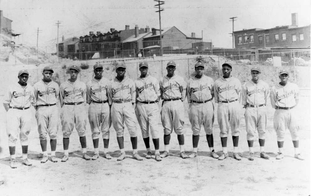 1929 Pittsburgh Crawfords 1929 Pittsburgh Crawfords