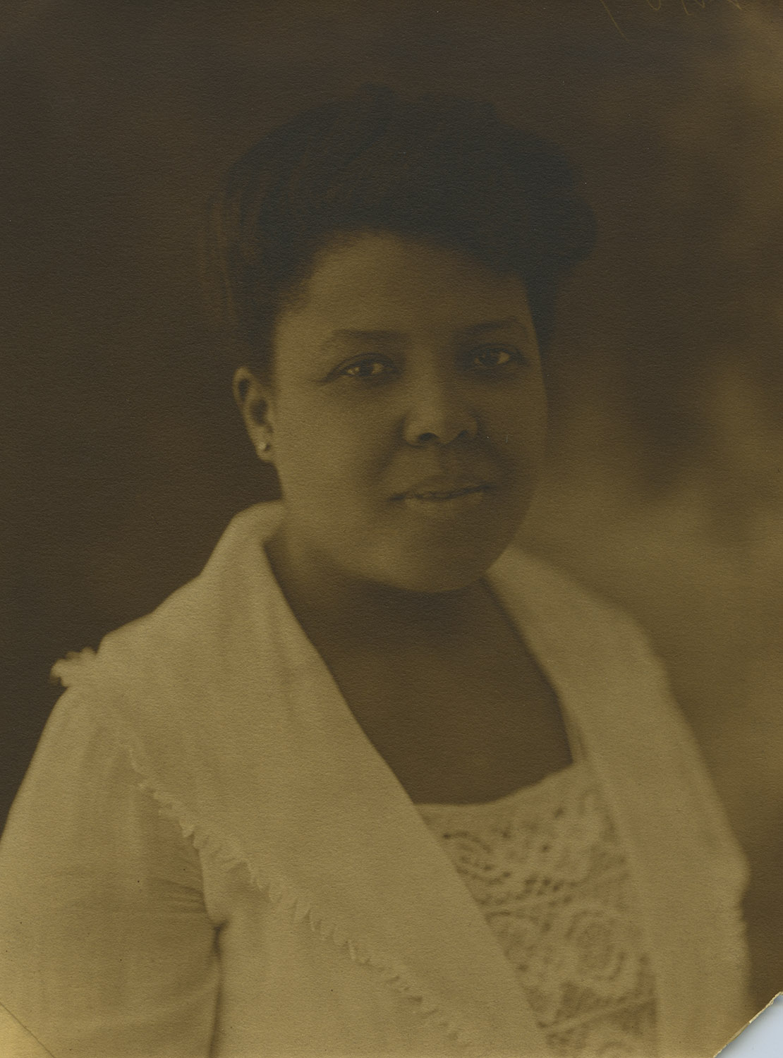 Daisy Lampkin. From the Childs Family Collection on Daisy Lampkin, MSS 657, Detre Library & Archives at the History Center.