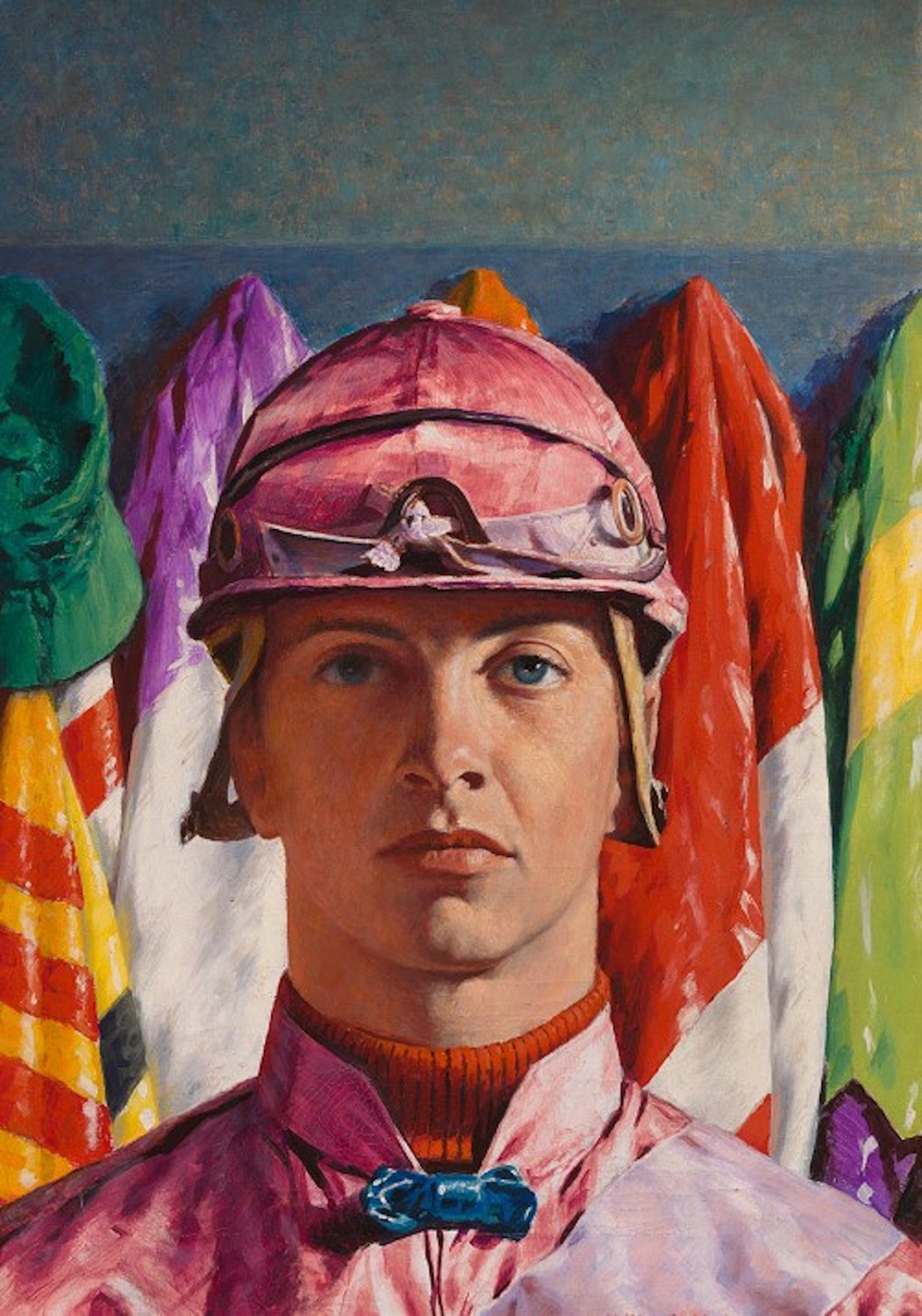 Behind The Portrait Bill Hartack S Derby Disappointment Of 1958