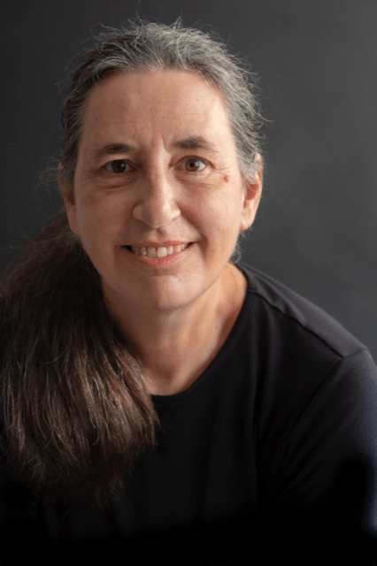 Guest curator Louise Lippincott