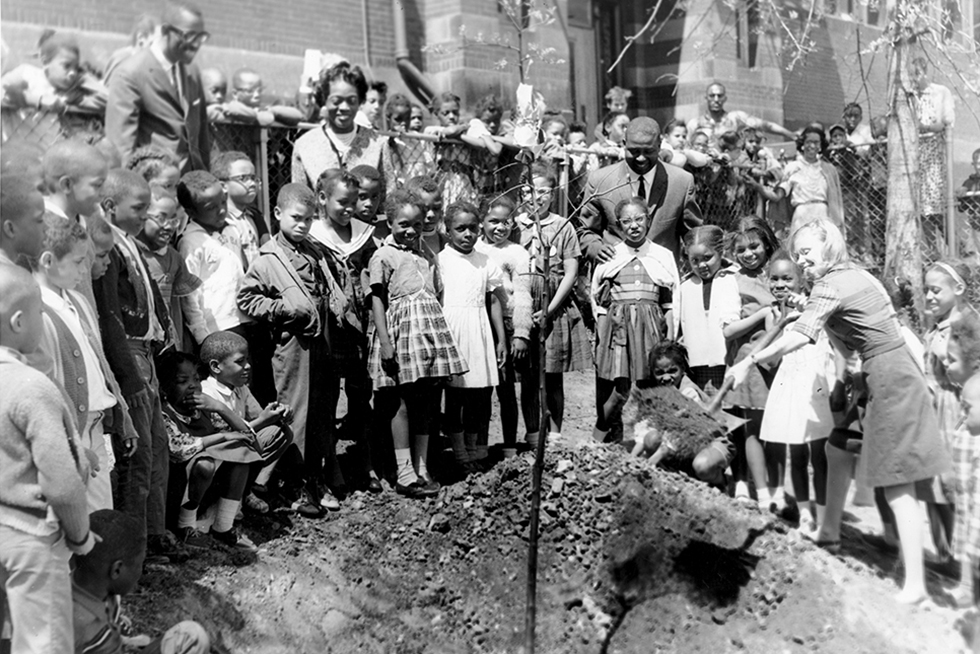 Pittsburgh Public Schools Heinz History Center