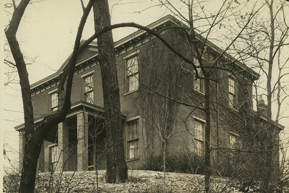 Buhl Foundation's Chatham Village Photographs Heinz History Center