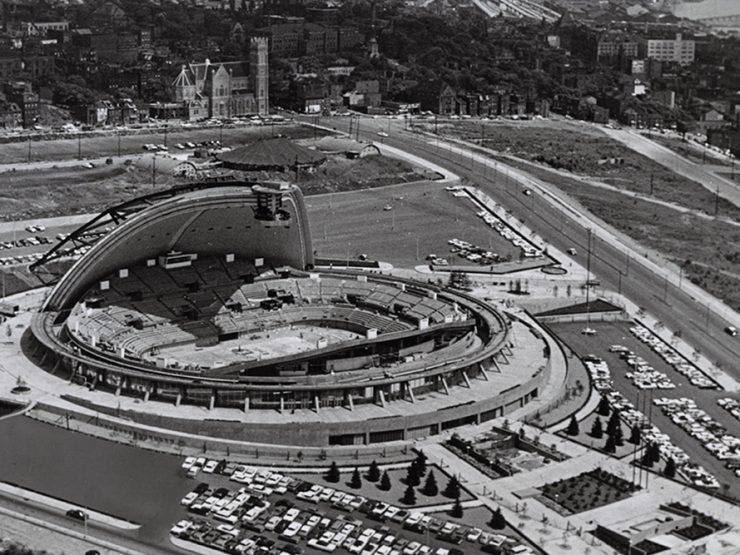 Historic H. J. Heinz Company plant in Pittsburgh Historic Heinz factory in Pittsburgh
