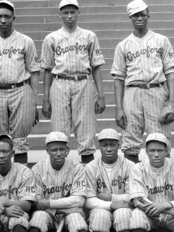 Salute to the Negro Leagues: The Great Pittsburgh Crawfords