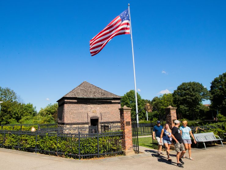 Fort Pitt Museum Heinz History Center