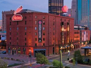 Exterior view of the Senator John Heinz History Center