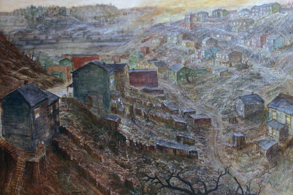 The Gift of Art 100 Years of Art from the Pittsburgh Public Schools