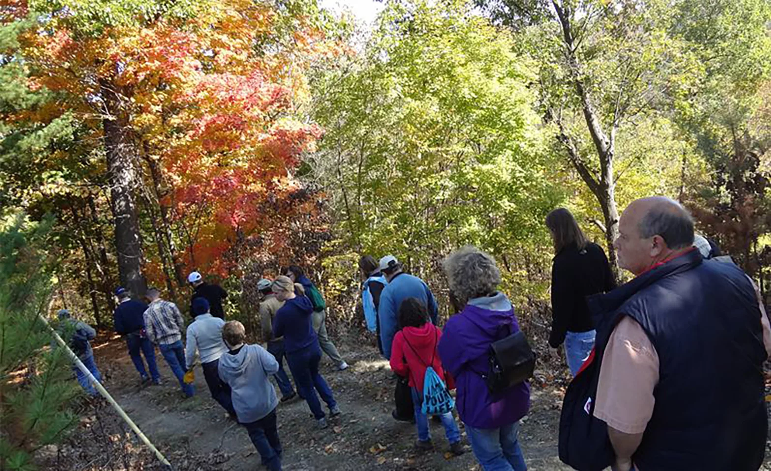 Walk in Penn’s Woods Heinz History Center